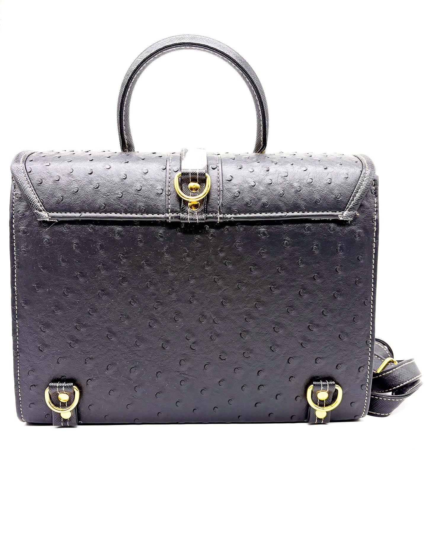 Olenga Black Zebra Print