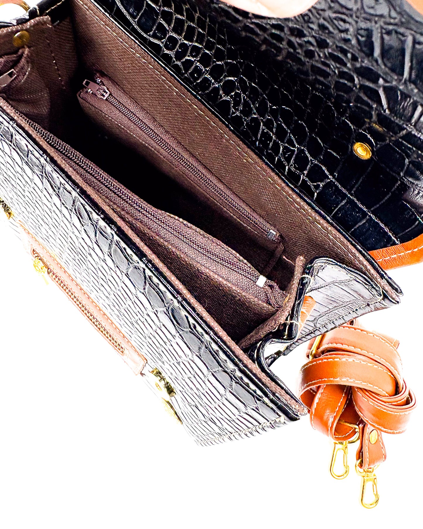 Kinshasa Black Gold Print - DR PACHANGA