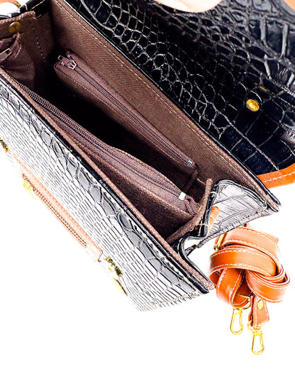 Kinshasa Black Gold Print - DR PACHANGA