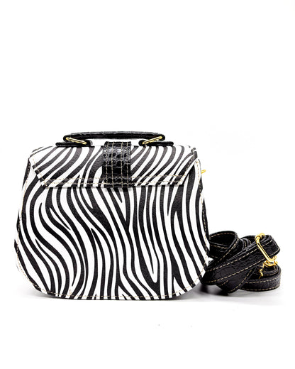 Lee Ann Zebra Print - DR PACHANGA