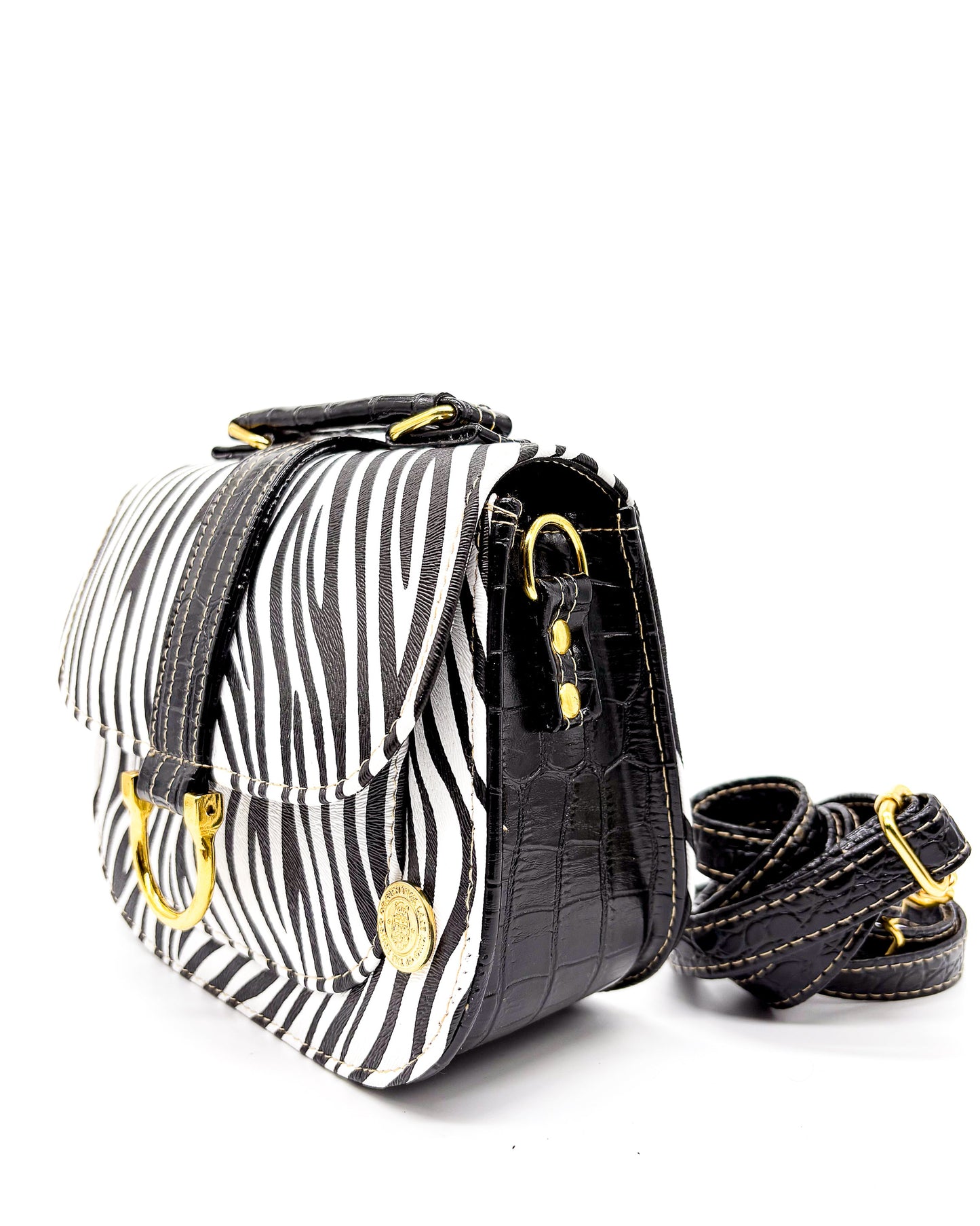 Lee Ann Zebra Print - DR PACHANGA