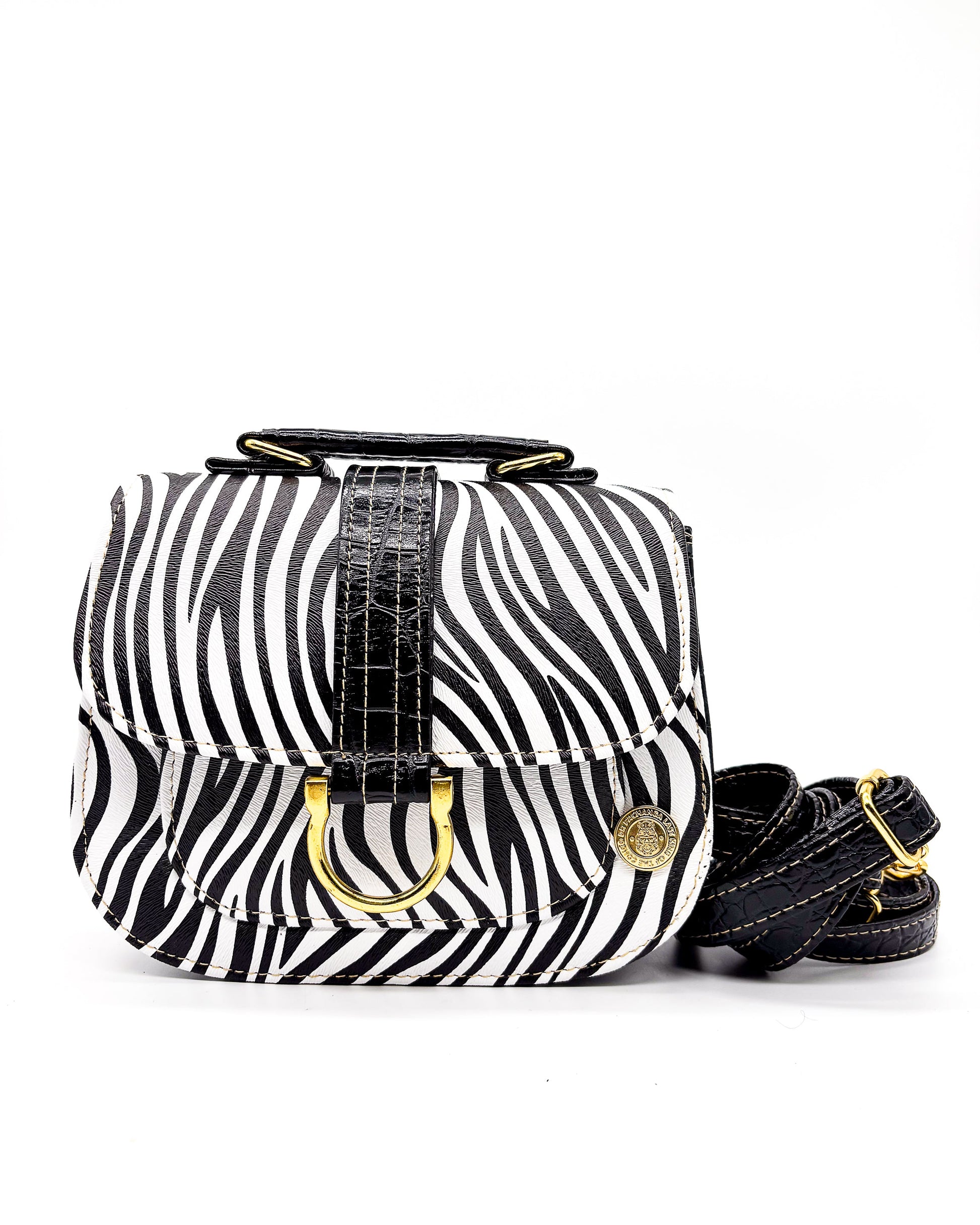 Lee Ann Zebra Print - DR PACHANGA