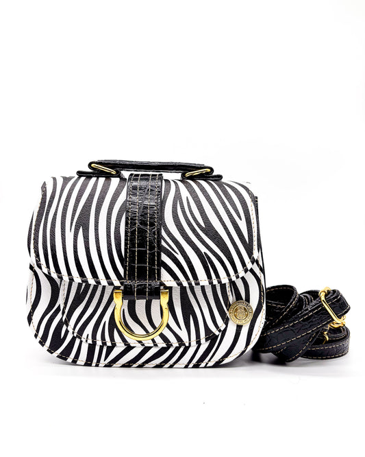 Lee Ann Zebra Print - DR PACHANGA