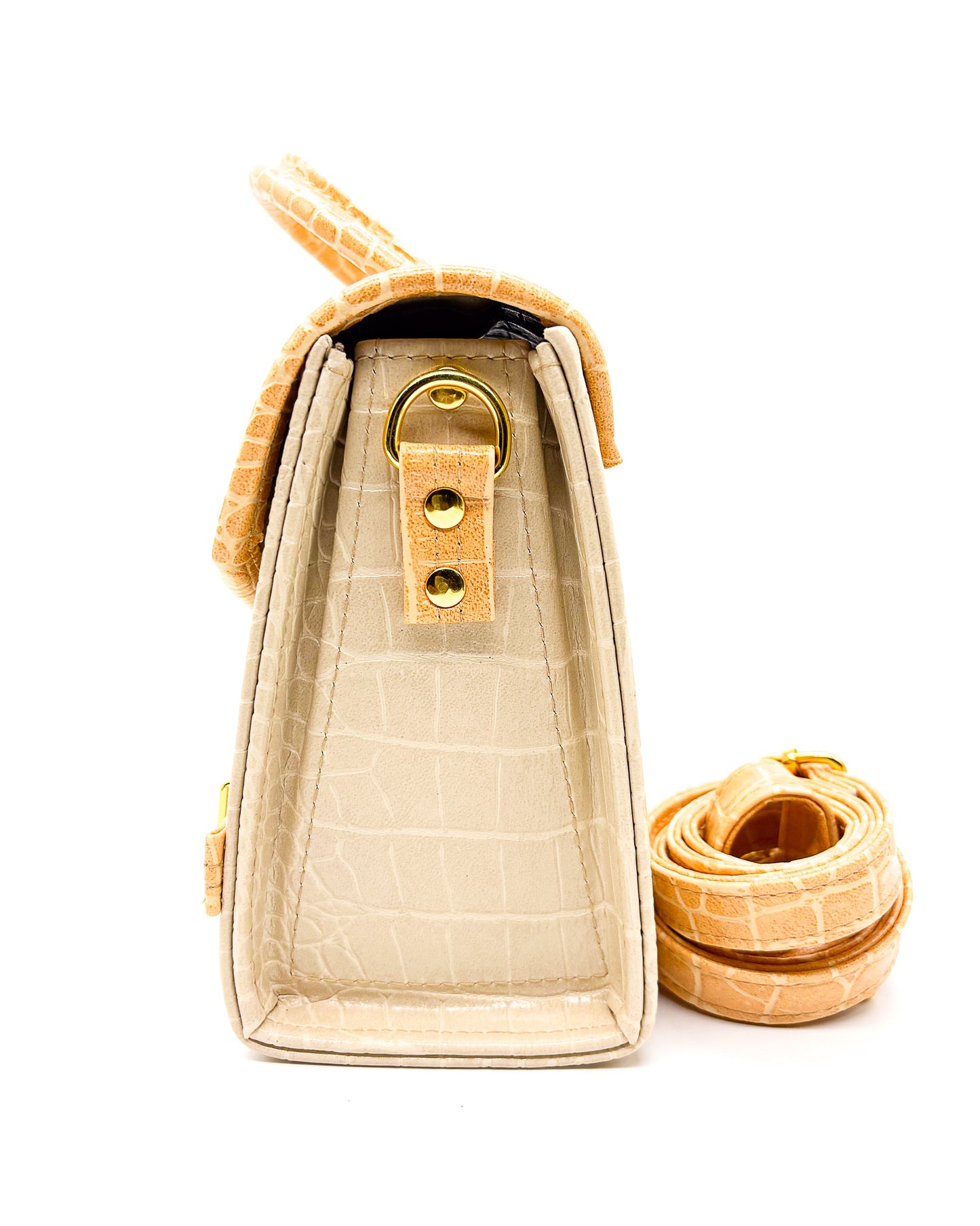 Dolongo Oatmeal Argyle Print - DR PACHANGA