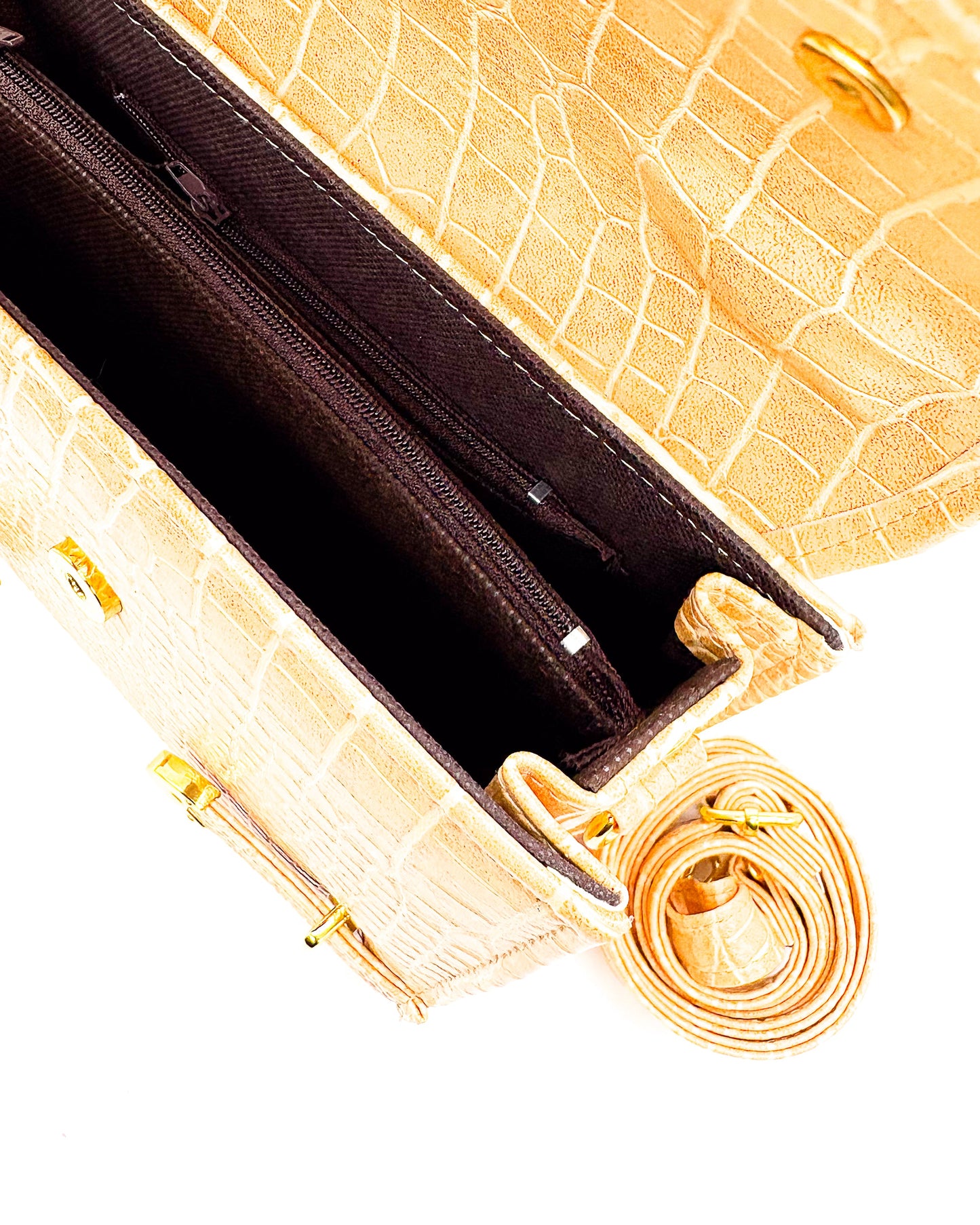 Dolongo Dark Topaz Cow Print - DR PACHANGA