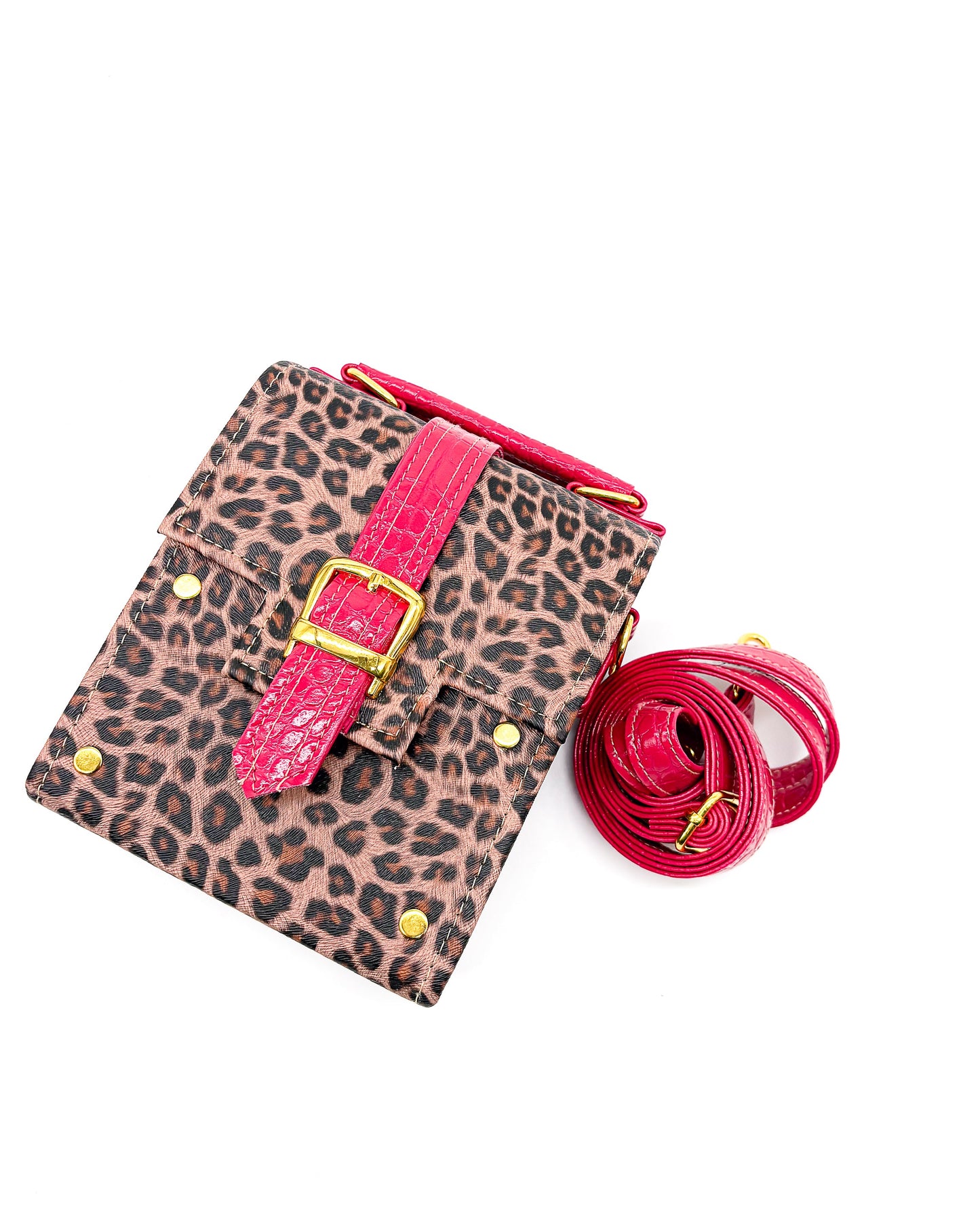 Yakira Leopard Print