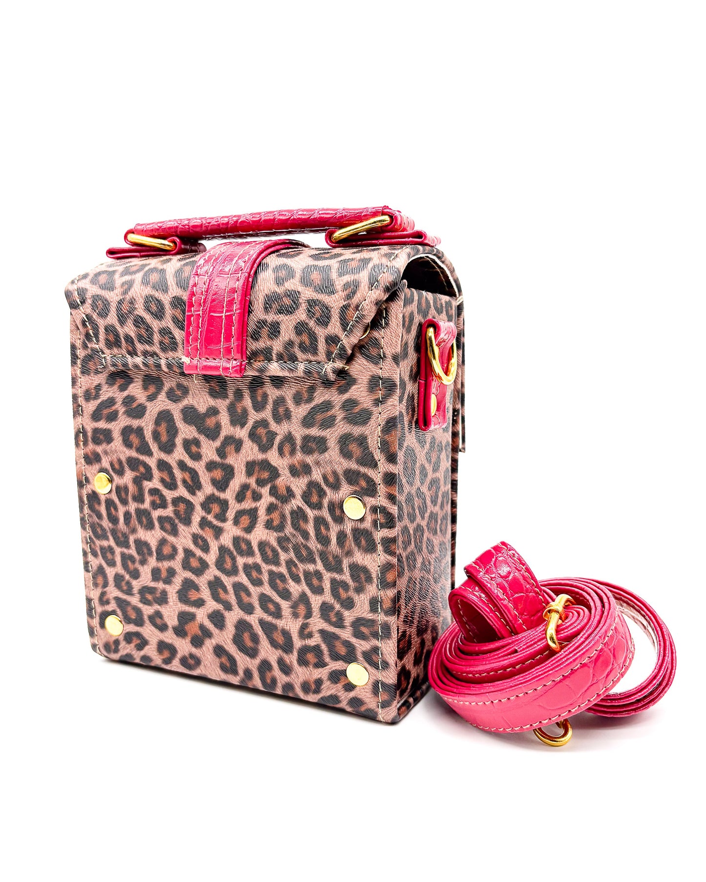 Yakira Leopard Print