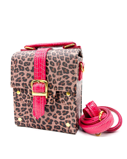 Yakira Leopard Print