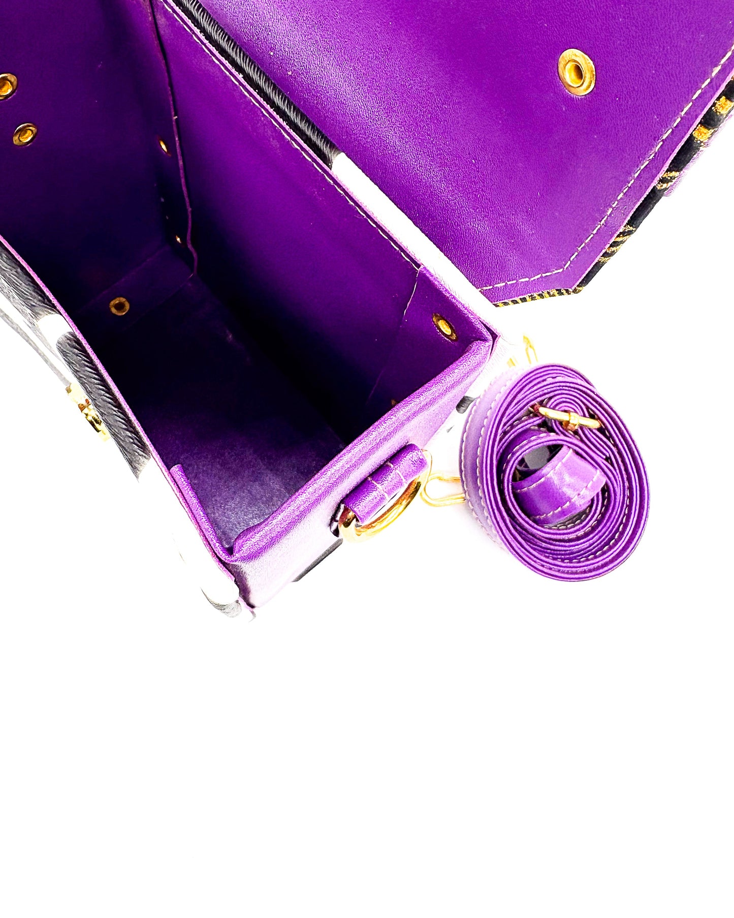 Yakira Cow Print Heritage