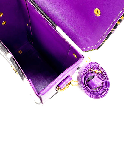 Yakira Cow Print Heritage