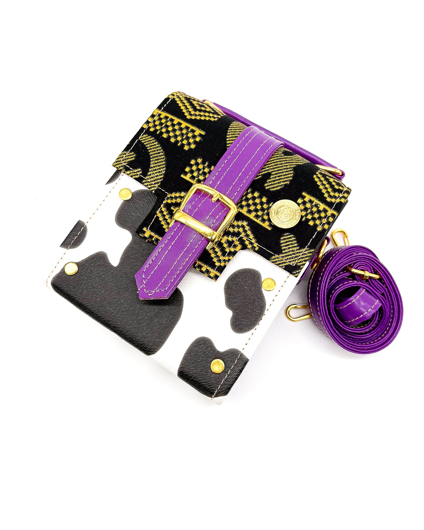 Yakira Cow Print Heritage