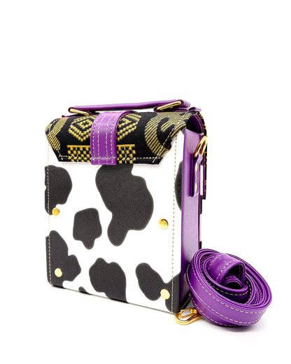 Yakira Cow Print Heritage