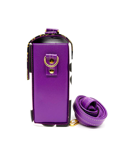 Yakira Cow Print Heritage