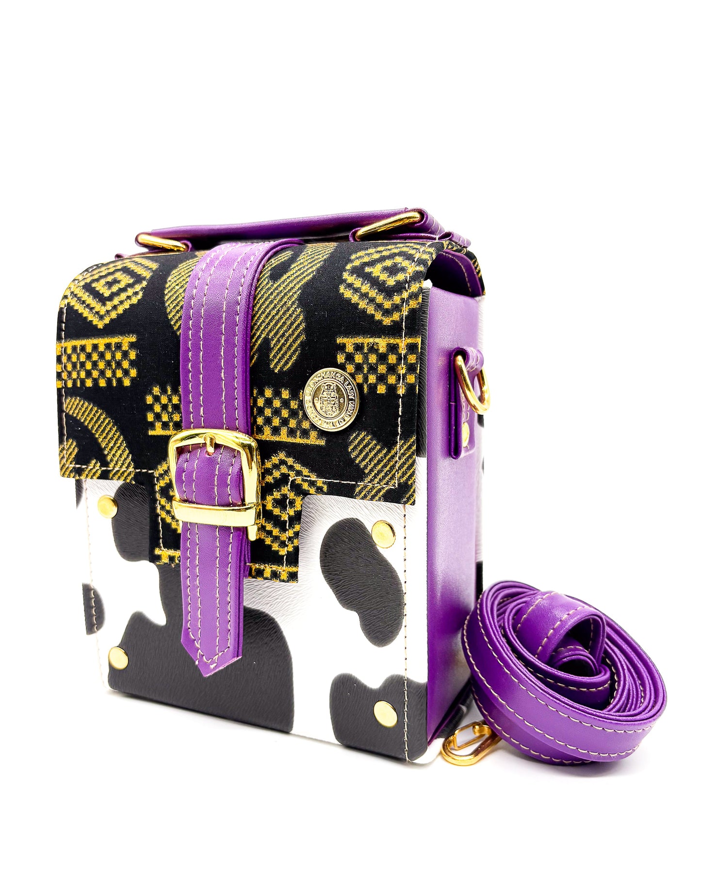 Yakira Cow Print Heritage