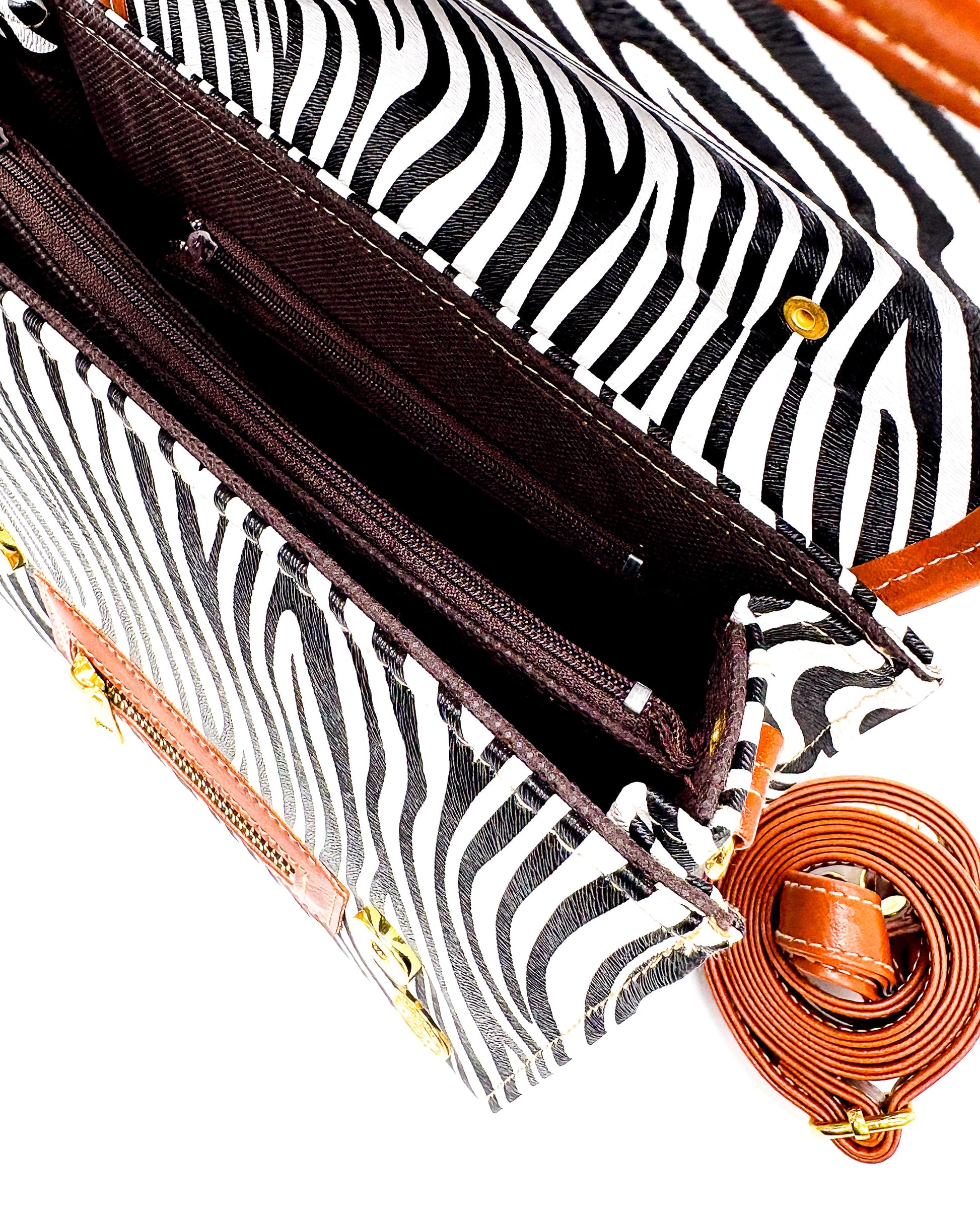 Kinshasa Zebra Print Heritage - DR PACHANGA