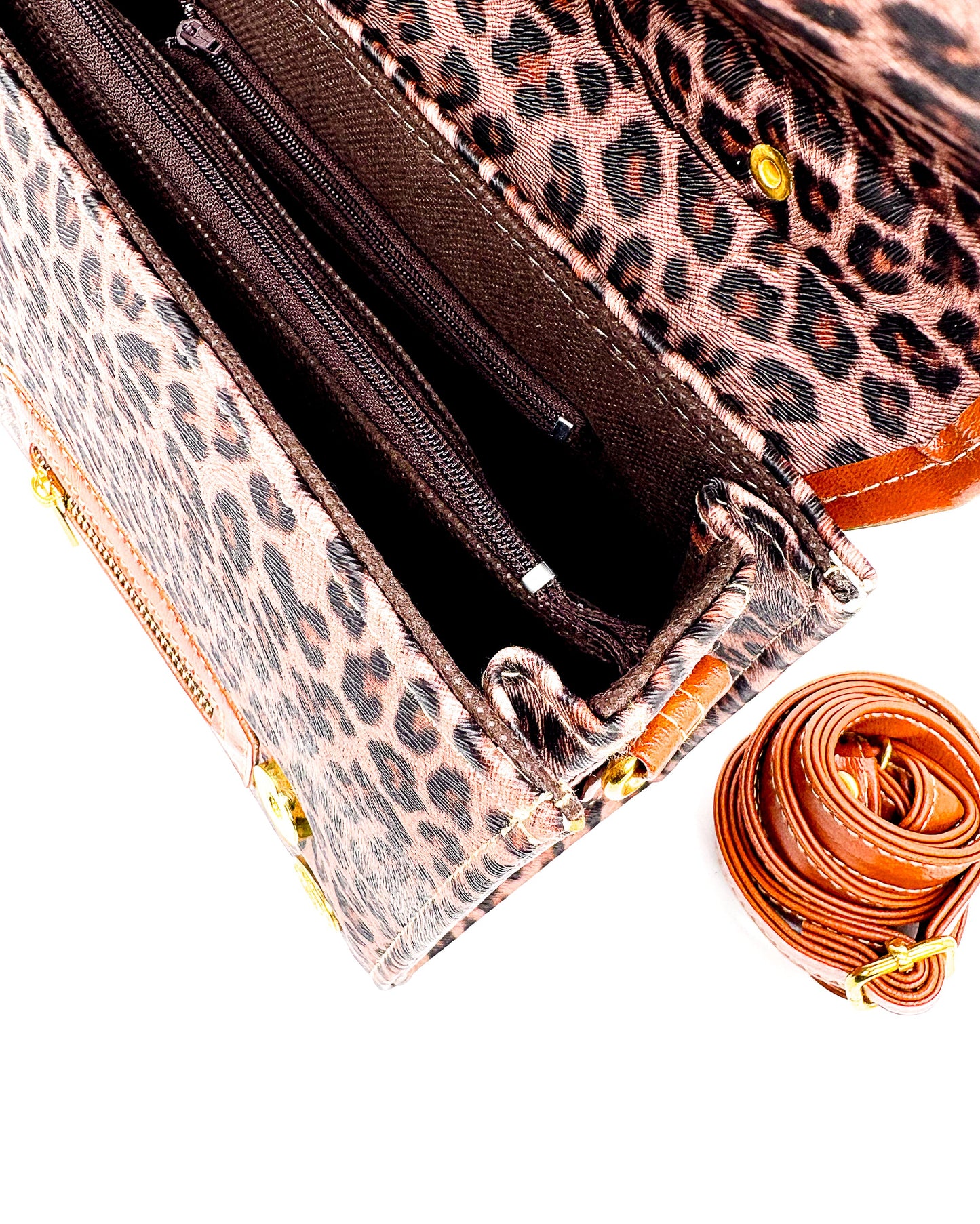 Kinshasa Leopard Print - DR PACHANGA