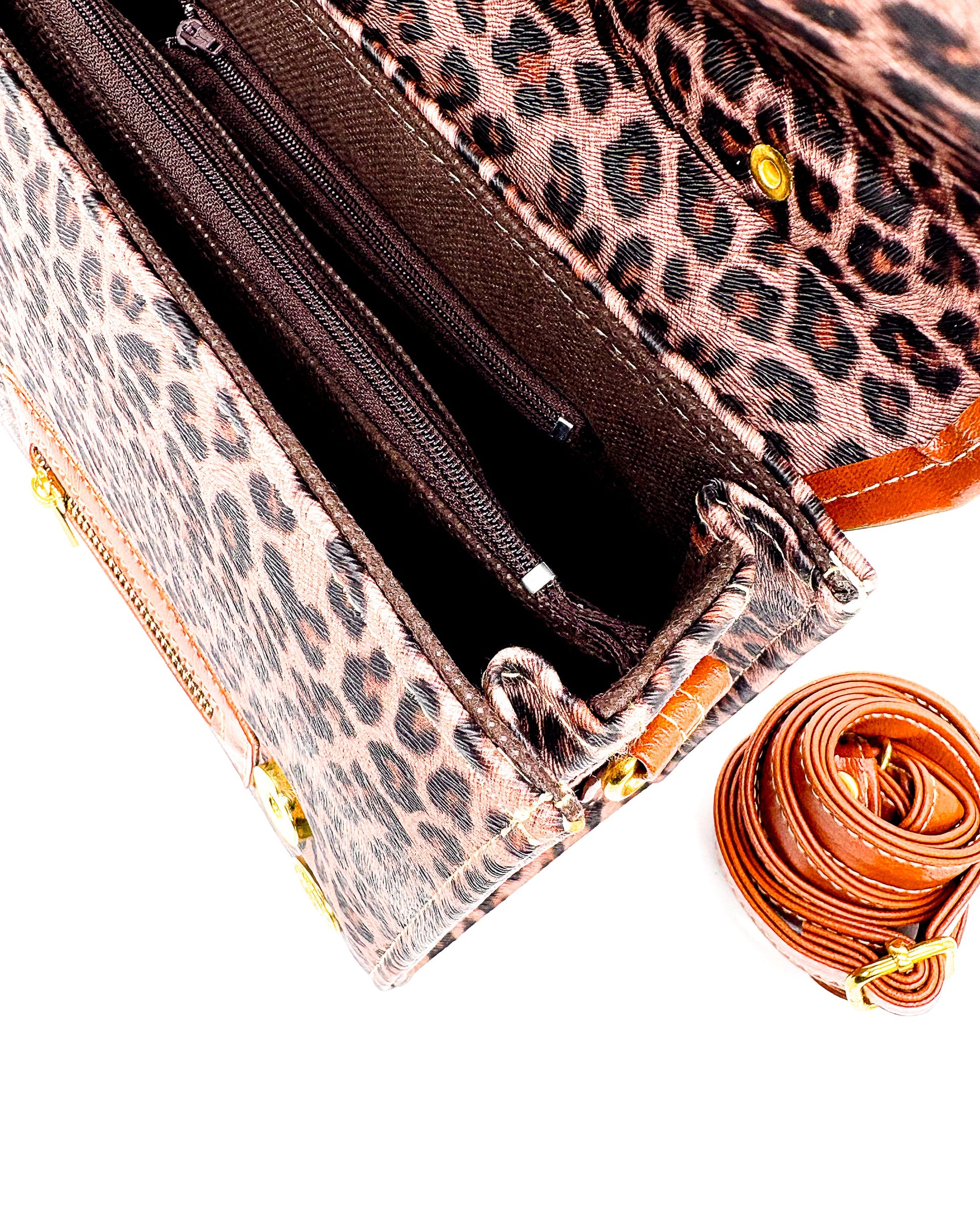Kinshasa Leopard Print - DR PACHANGA