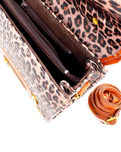 Kinshasa Leopard Print - DR PACHANGA