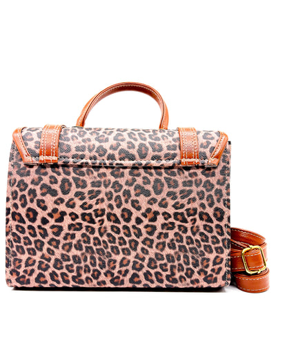 Kinshasa Leopard Print - DR PACHANGA