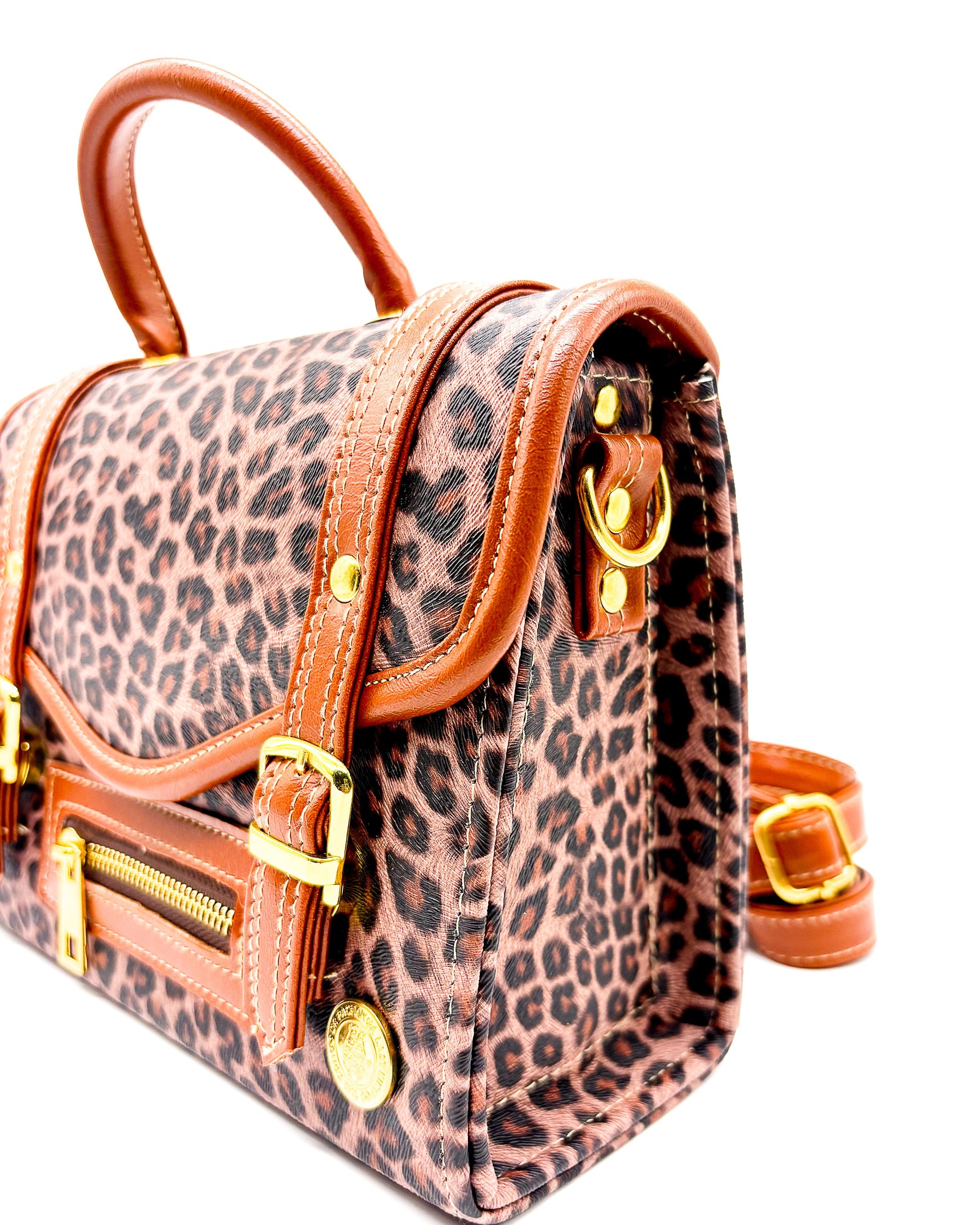 Kinshasa Leopard Print - DR PACHANGA