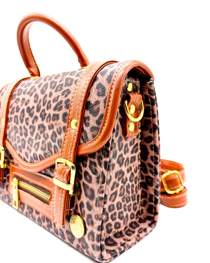 Kinshasa Leopard Print - DR PACHANGA
