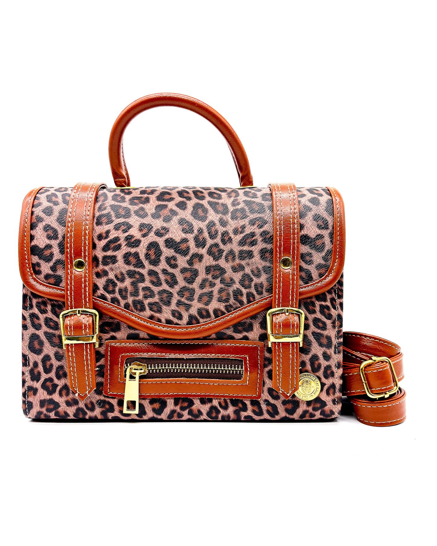 Kinshasa Leopard Print - DR PACHANGA