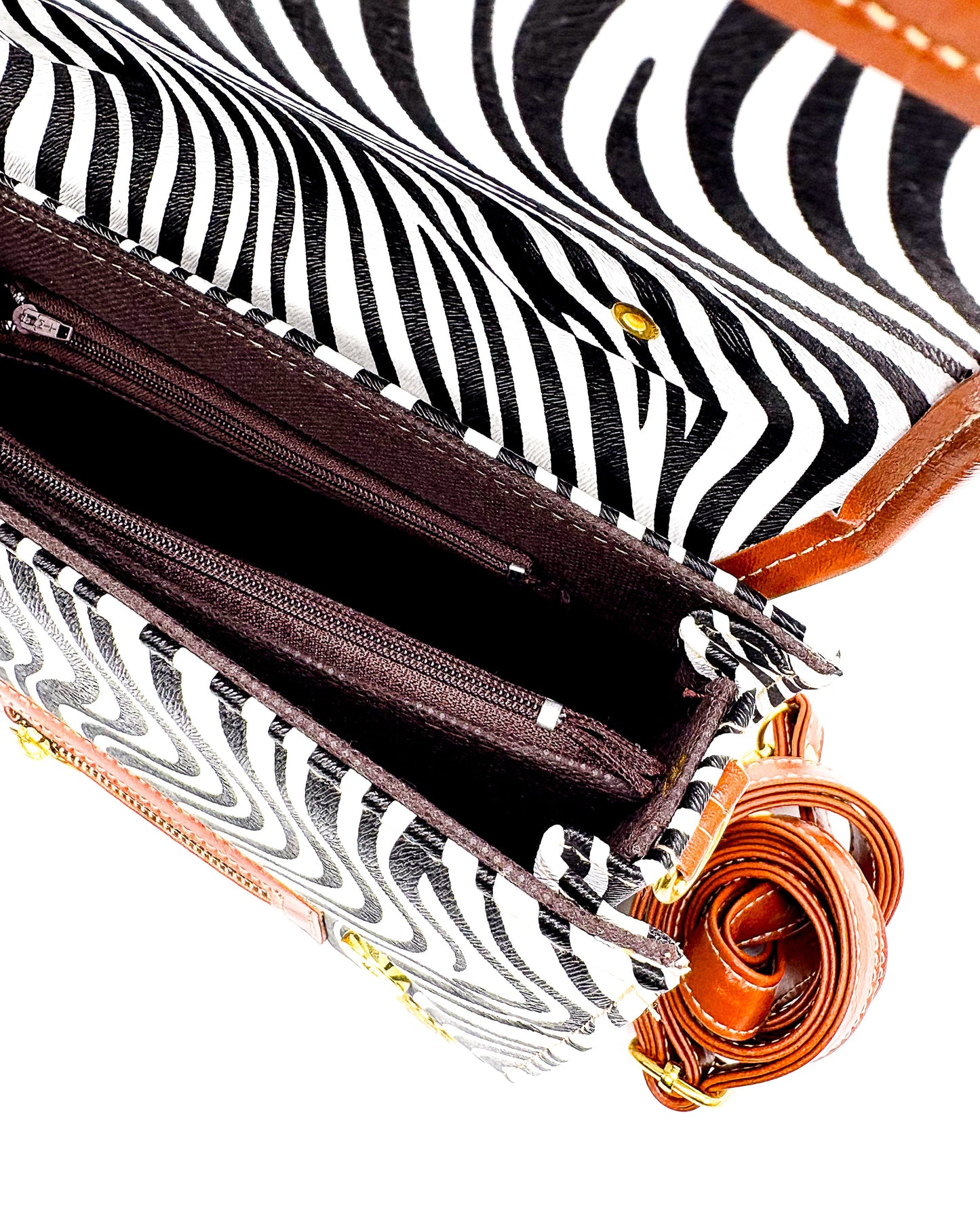 Kinshasa Zebra Print - DR PACHANGA