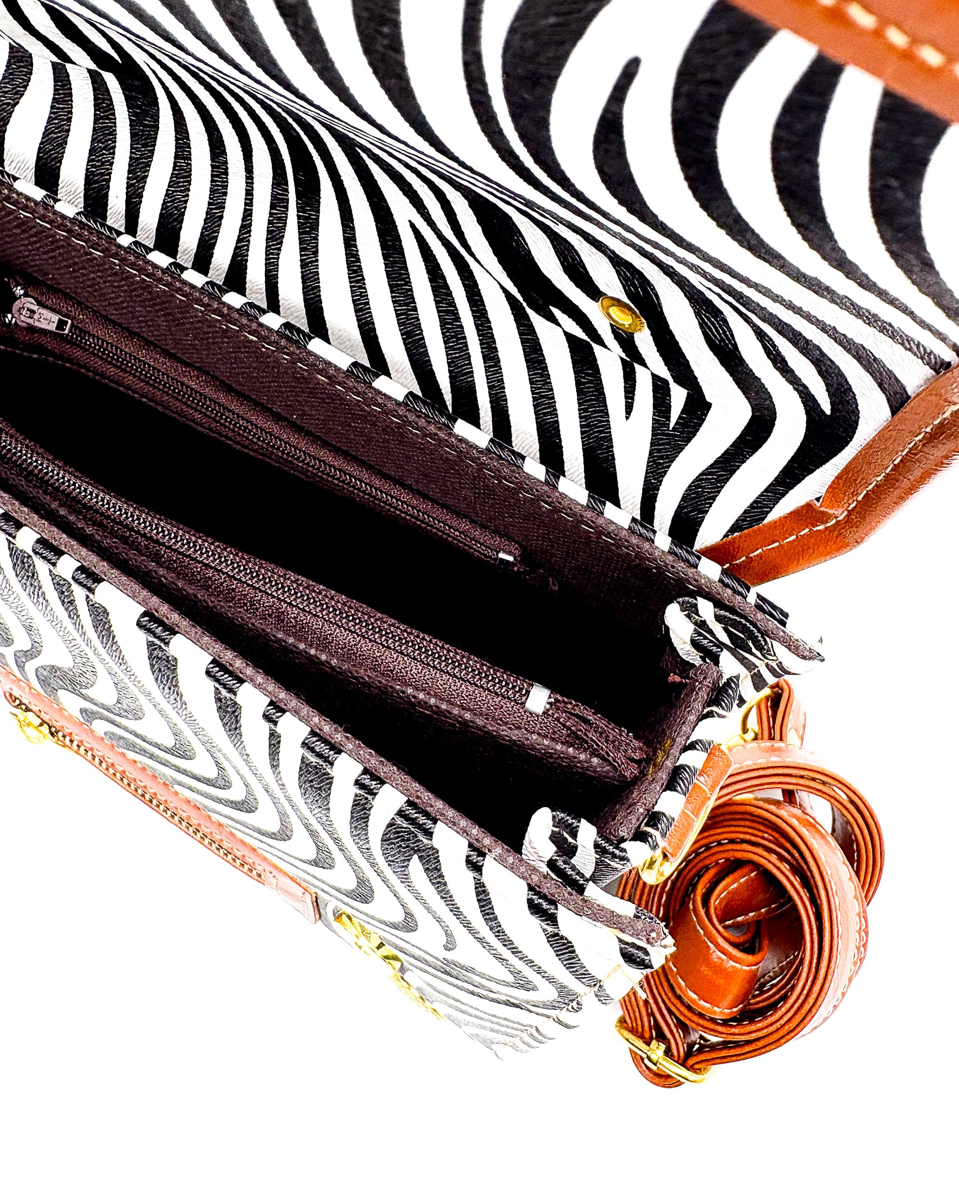 Kinshasa Zebra Print - DR PACHANGA