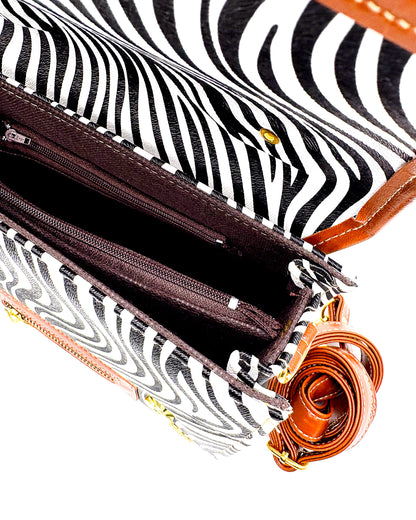 Kinshasa Zebra Print - DR PACHANGA