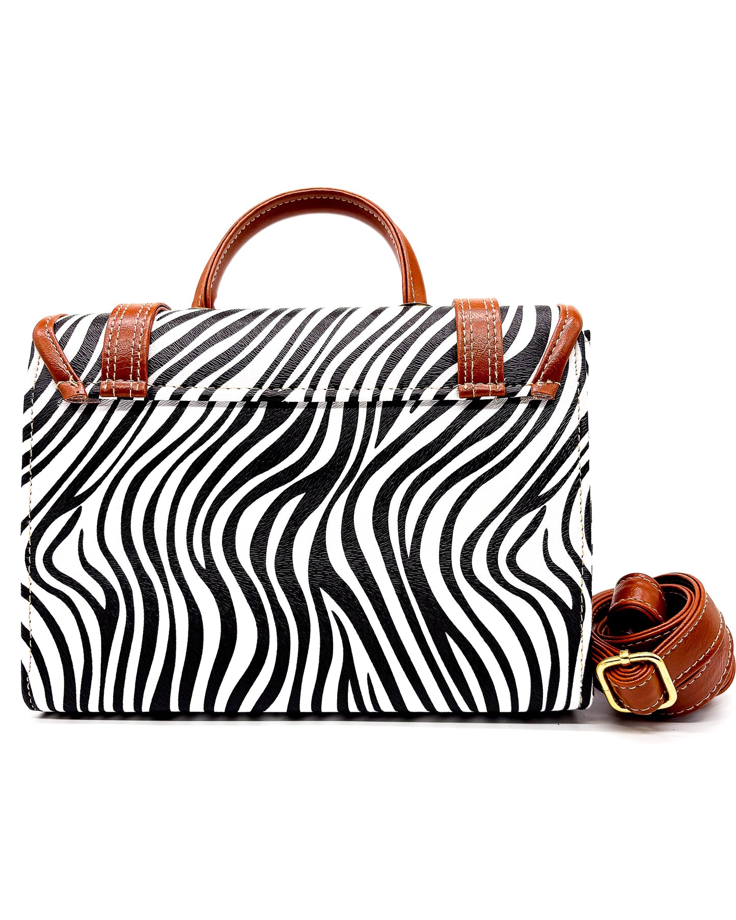 Kinshasa Zebra Print - DR PACHANGA