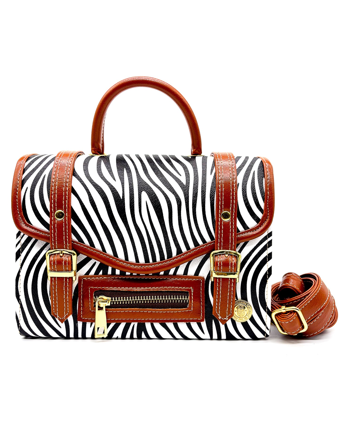 Kinshasa Zebra Print - DR PACHANGA