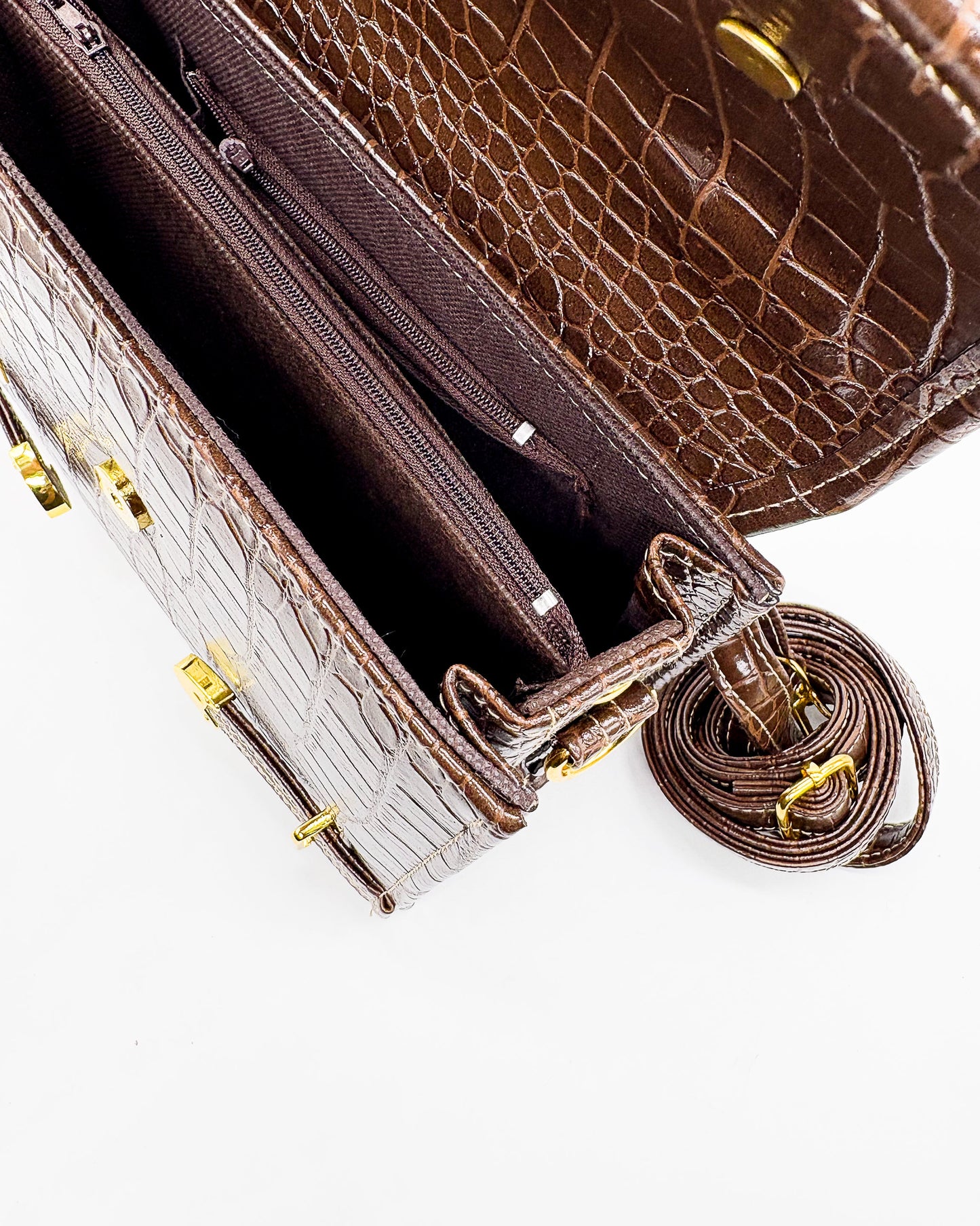 Dolongo Brown Leopard Print - DR PACHANGA