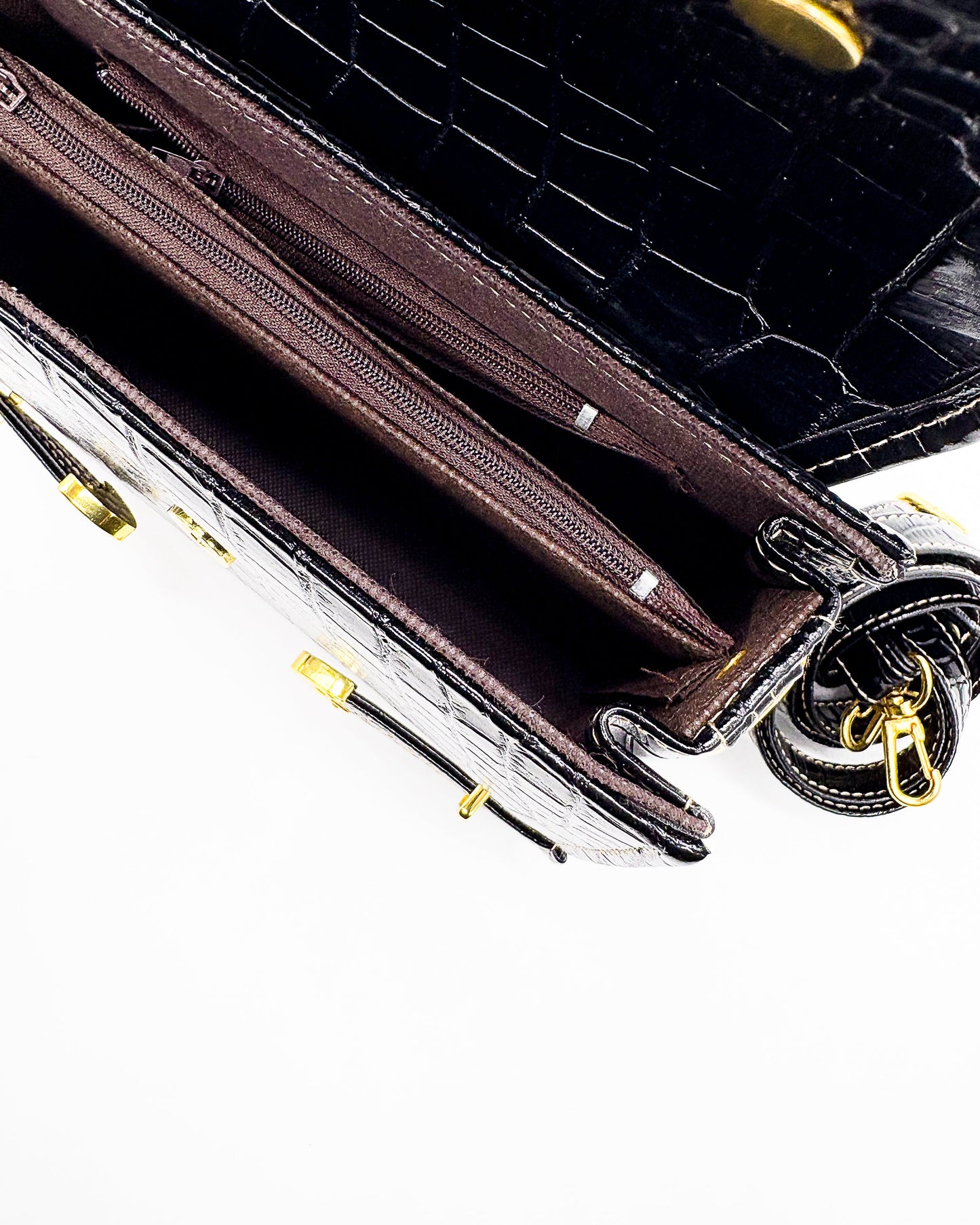 Dolongo Black Gold Print - DR PACHANGA