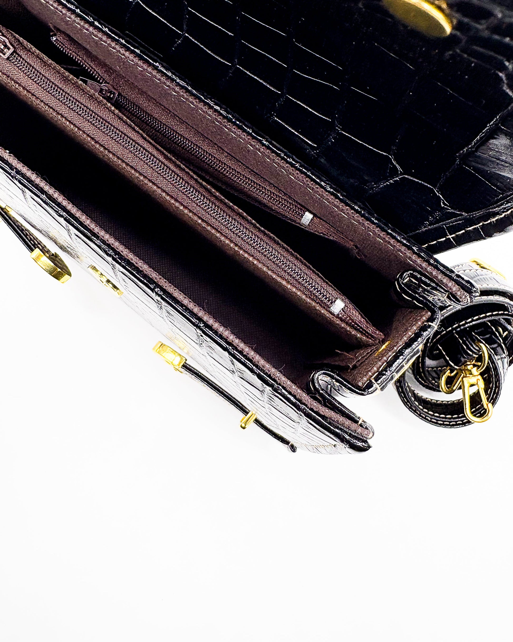 Dolongo Black Gold Print - DR PACHANGA