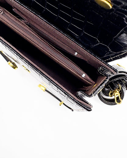 Dolongo Black Gold Print - DR PACHANGA