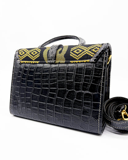 Dolongo Black Gold Print - DR PACHANGA