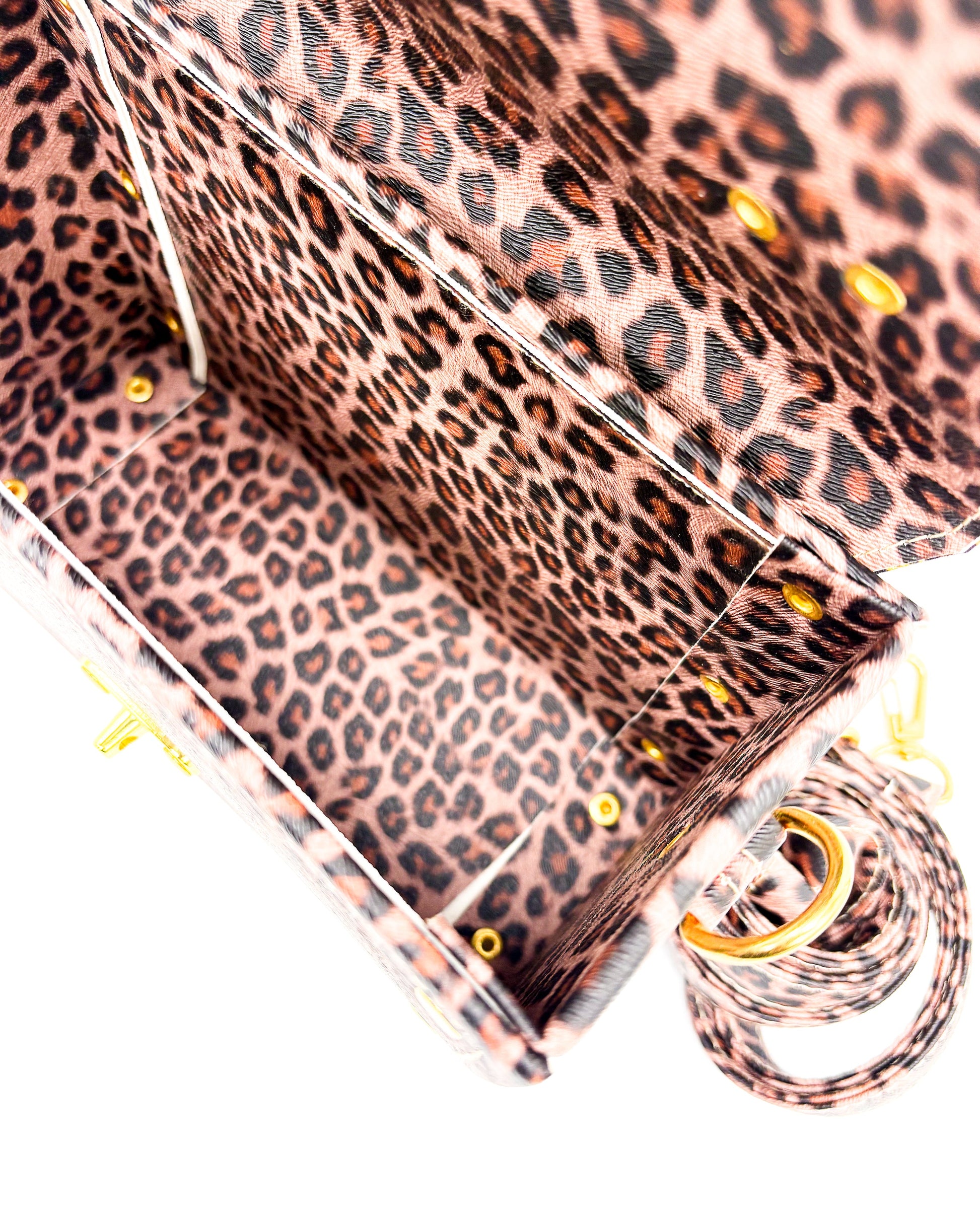 Boitumelo Leopard Print - DR PACHANGA
