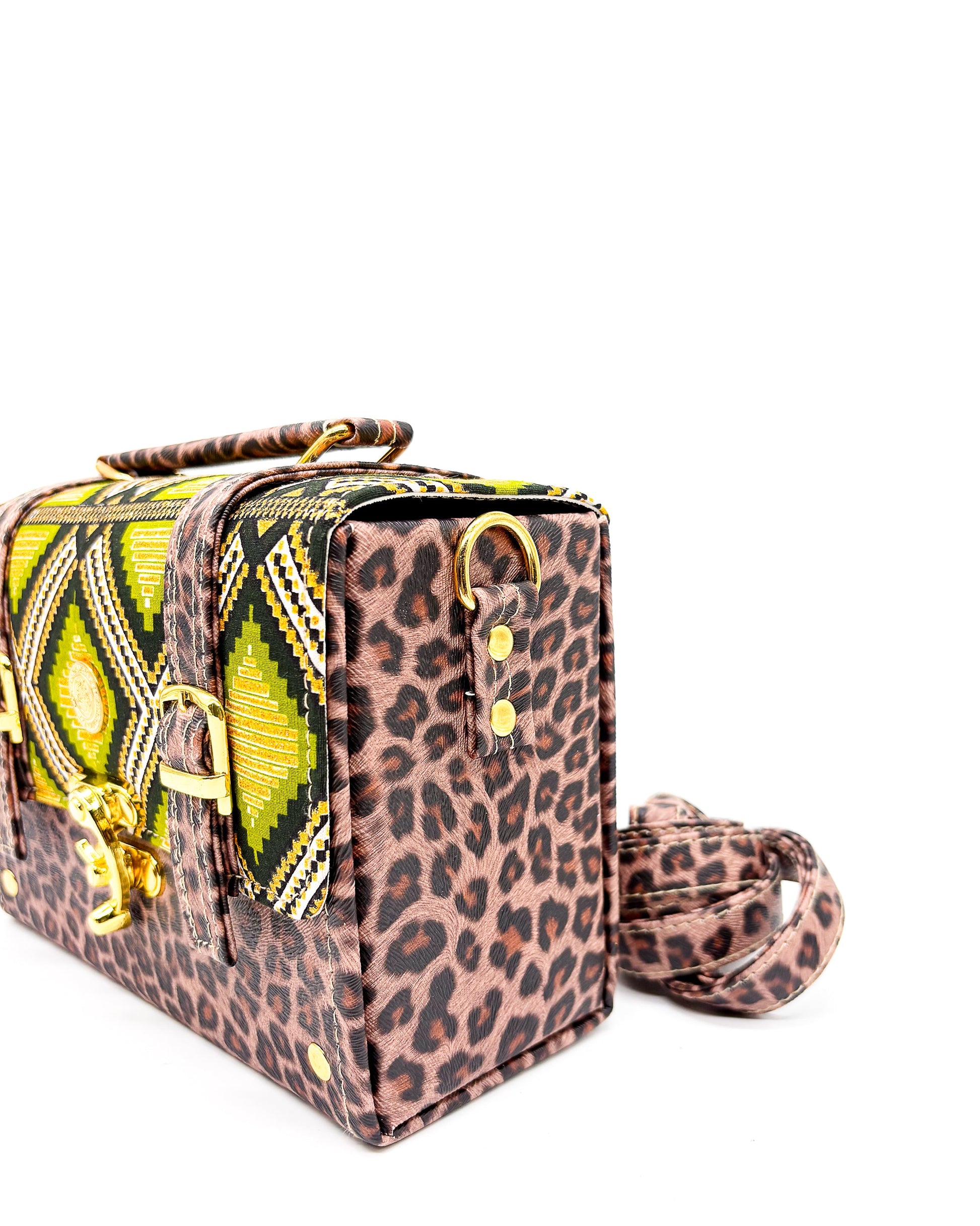 Boitumelo Leopard Print - DR PACHANGA
