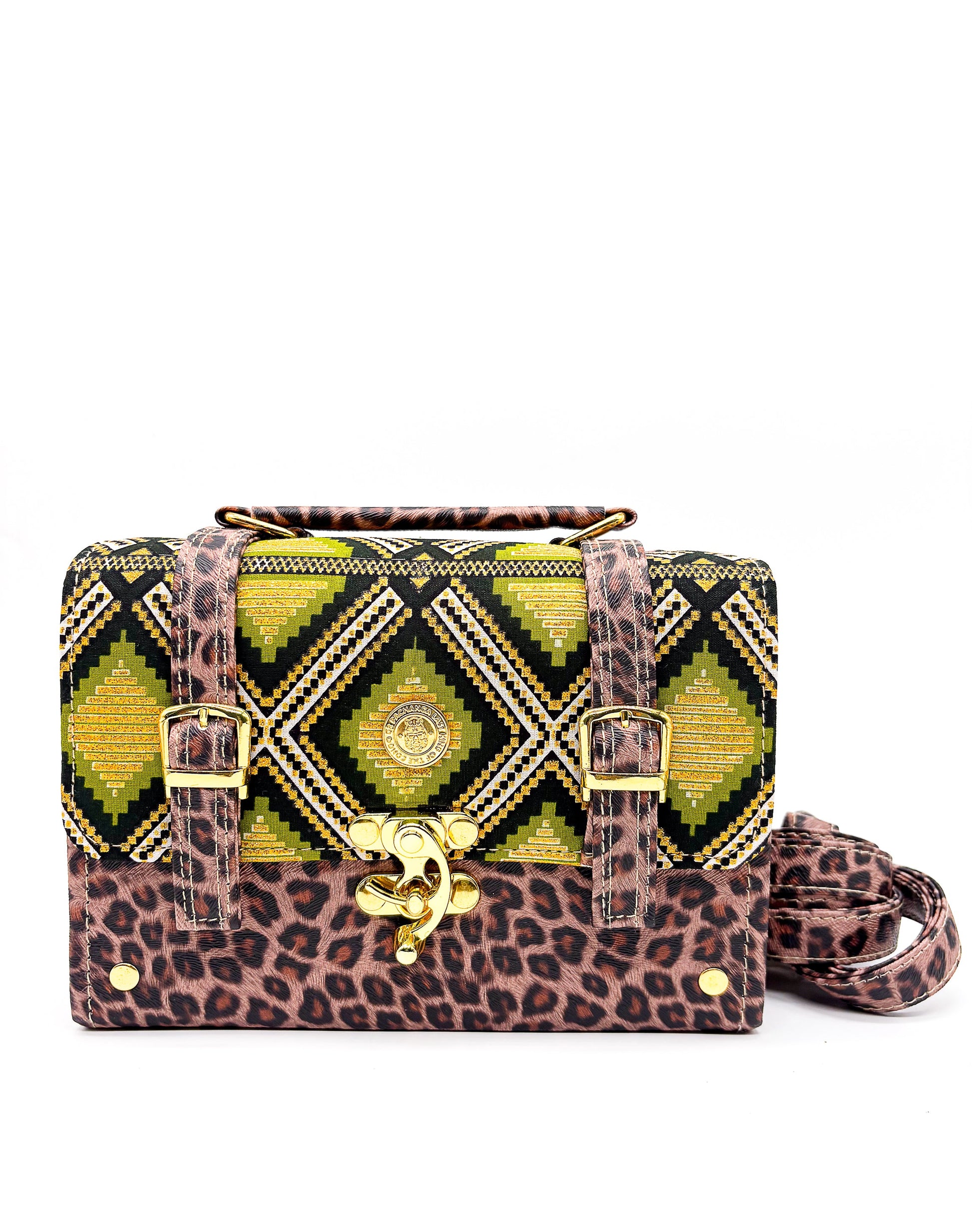 Boitumelo Leopard Print - DR PACHANGA