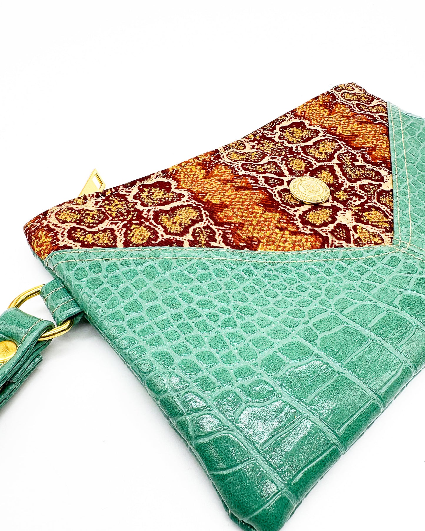 Motlatsi Jade Green (Small) - DR PACHANGA