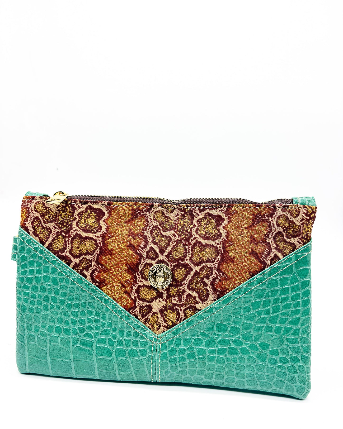 Motlatsi Jade Green (Small) - DR PACHANGA