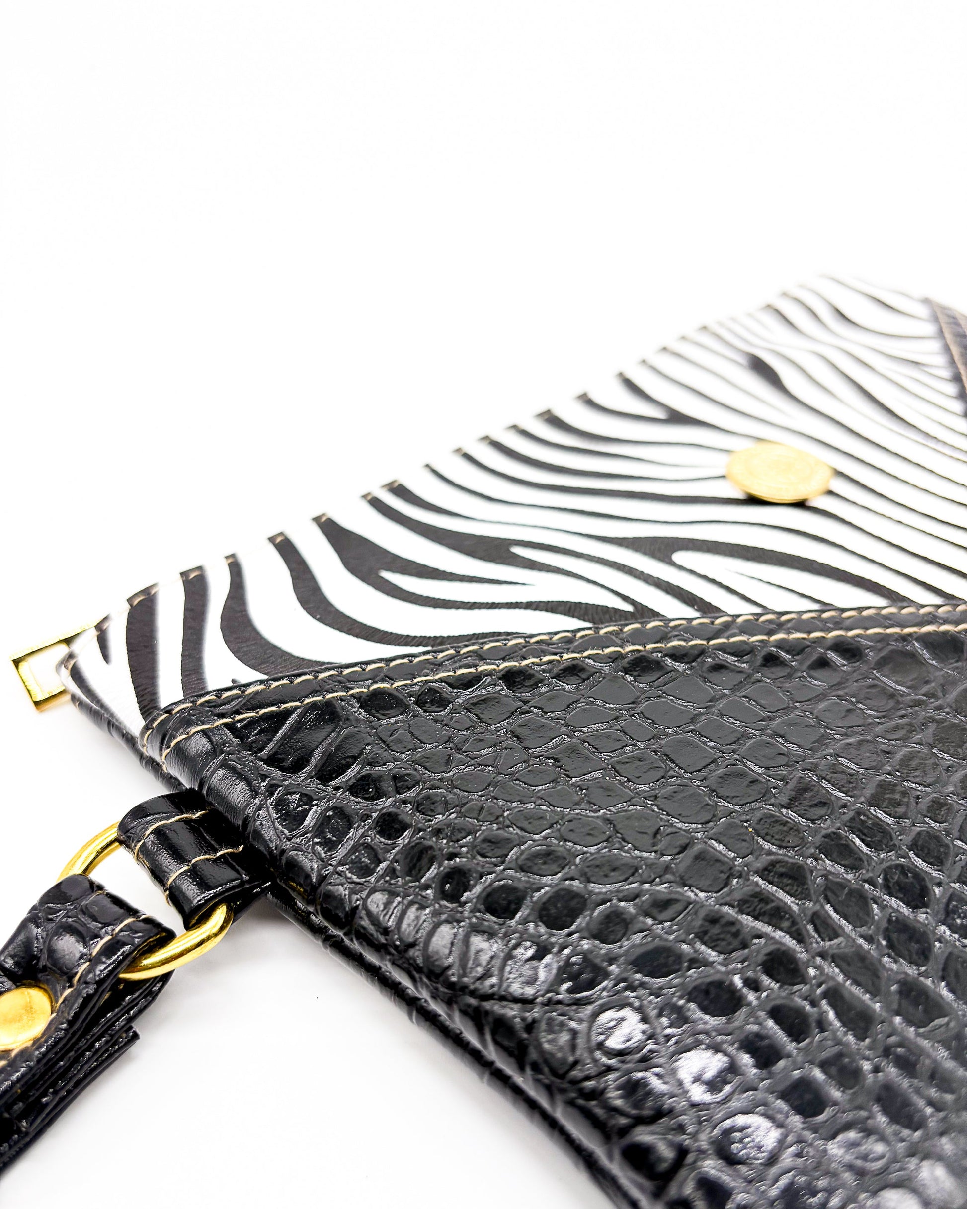 Motlatsi Black (Small) - DR PACHANGA