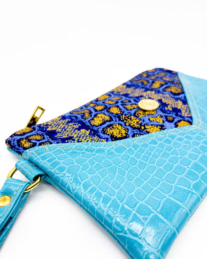 Motlatsi Turquoise (Small) - DR PACHANGA