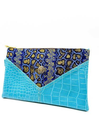 Motlatsi Turquoise (Small) - DR PACHANGA