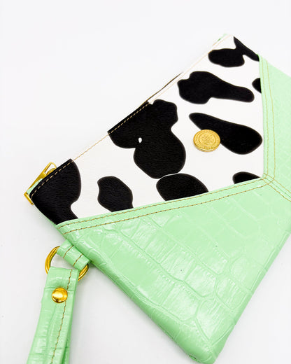 Motlatsi Mint Green (Small) - DR PACHANGA