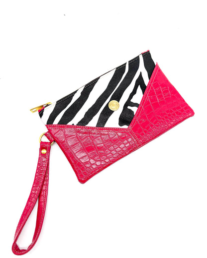 Motlatsi Pink Zebra (Small) - DR PACHANGA