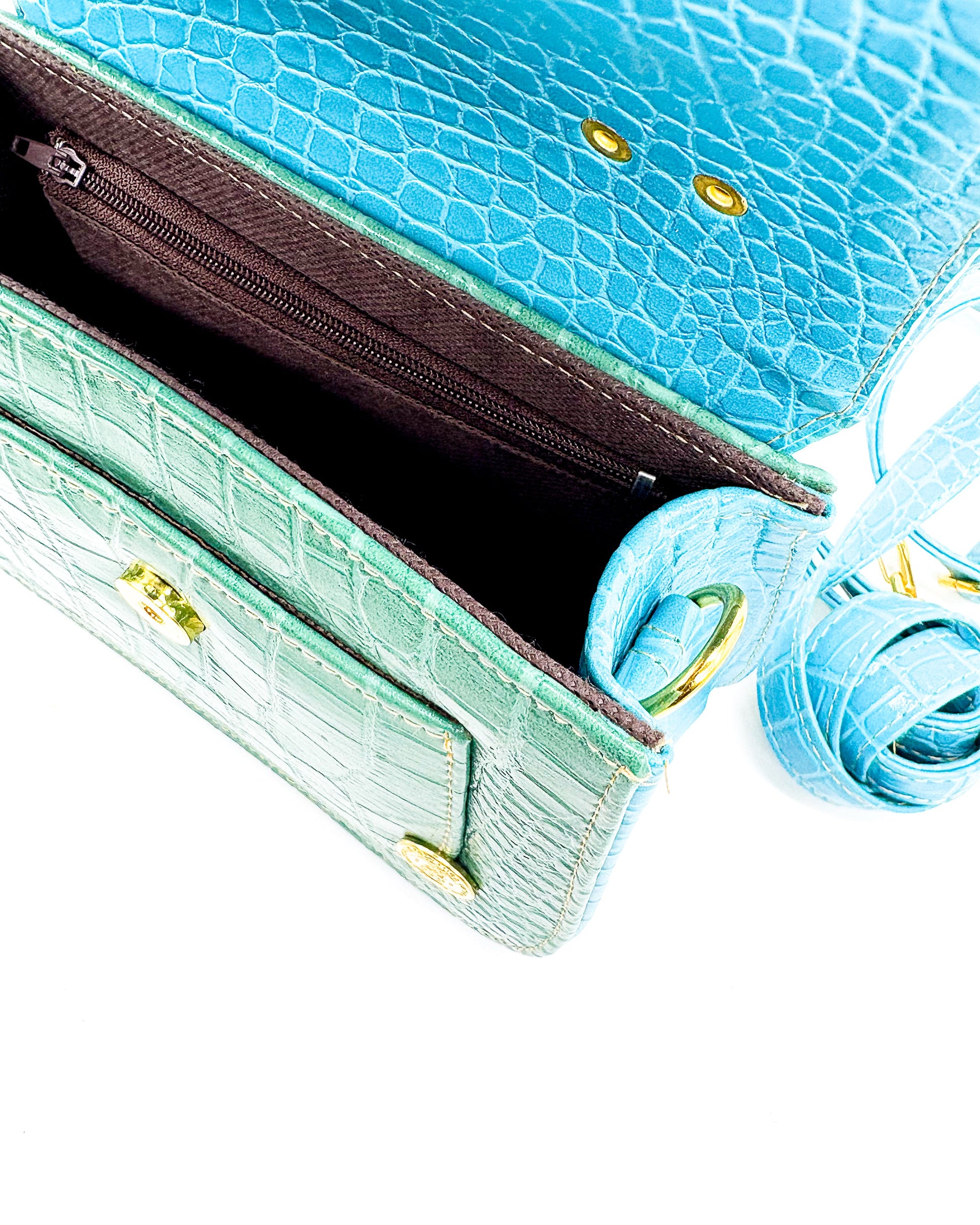 Lee Ann Green Turquoise - DR PACHANGA