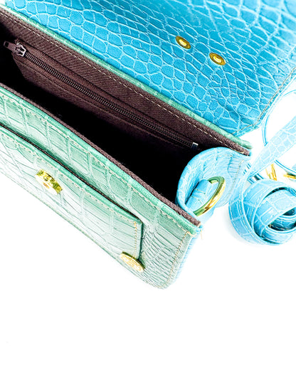 Lee Ann Green Turquoise - DR PACHANGA