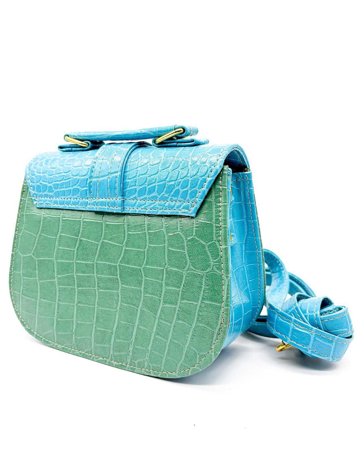 Lee Ann Green Turquoise - DR PACHANGA