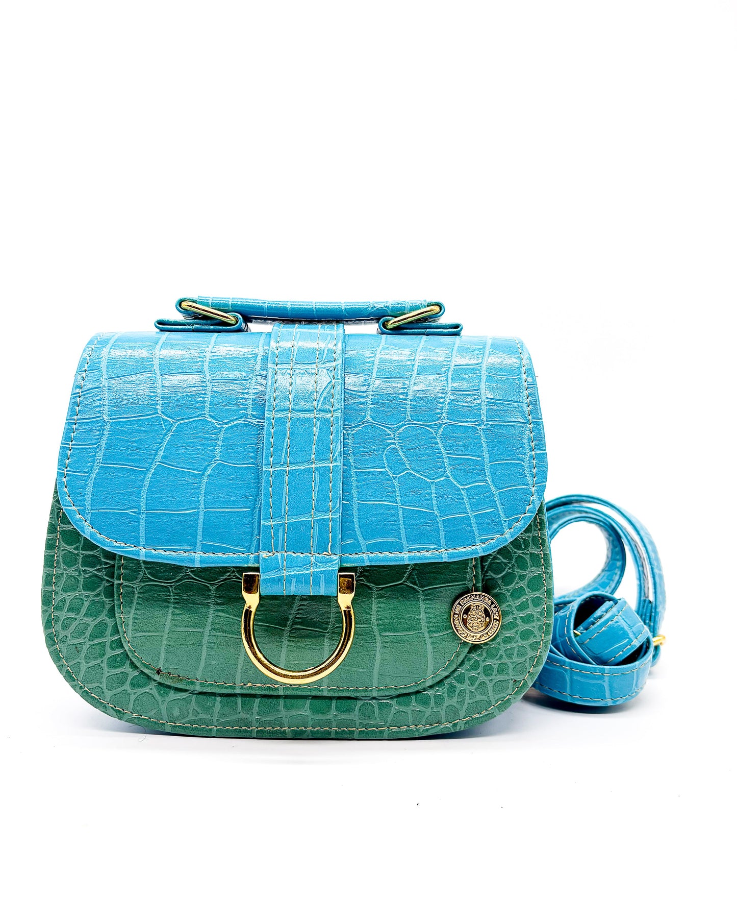 Lee Ann Green Turquoise - DR PACHANGA